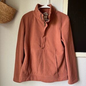 Avalanche‎ Outdoor Denali Textured Fleece Pullover